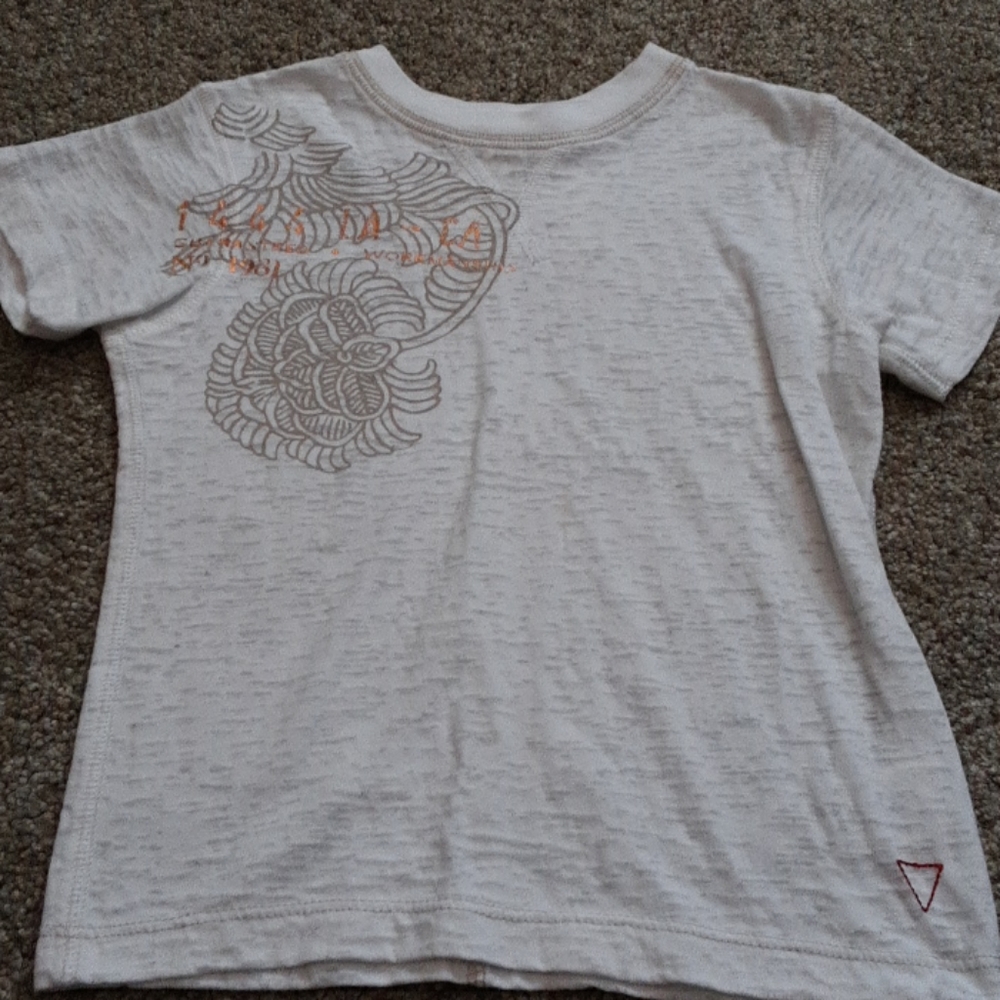 Guess toddler tee